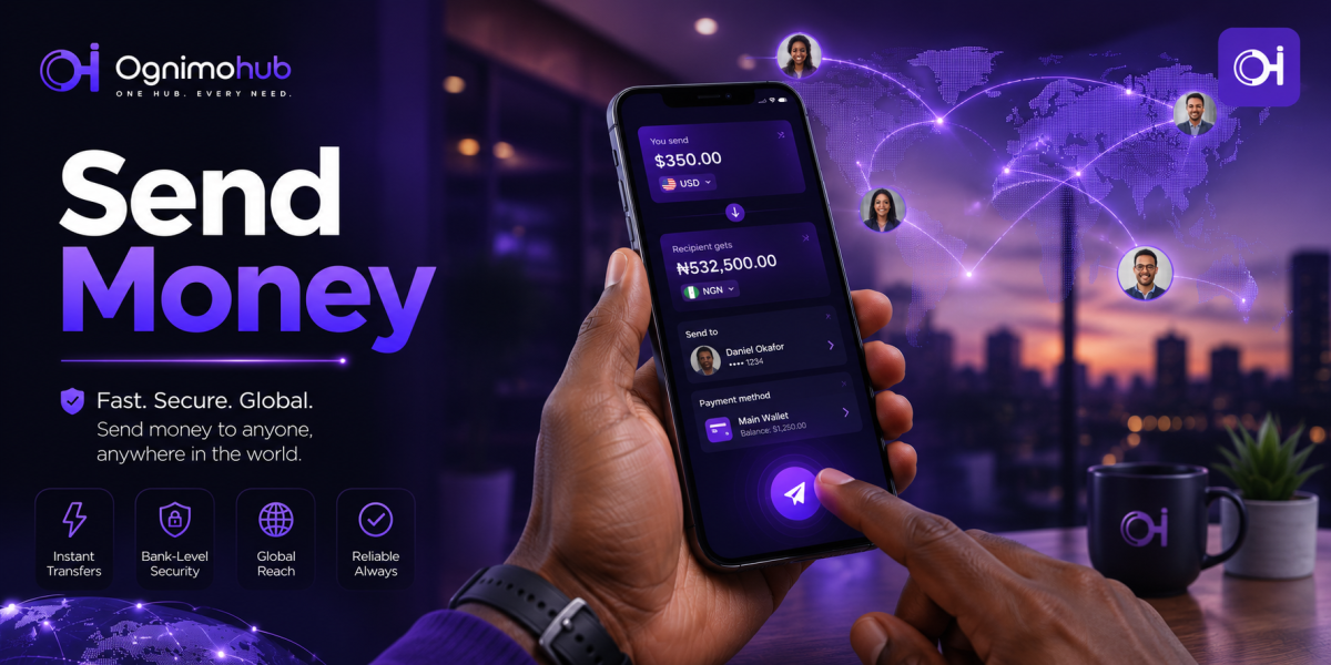 Send Money