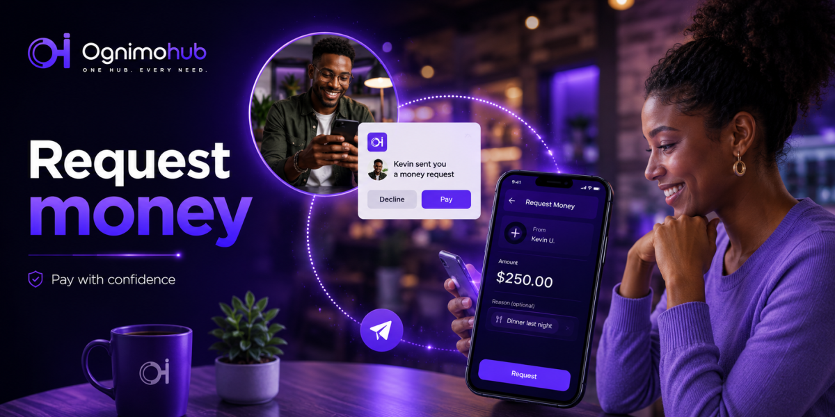 Request Money