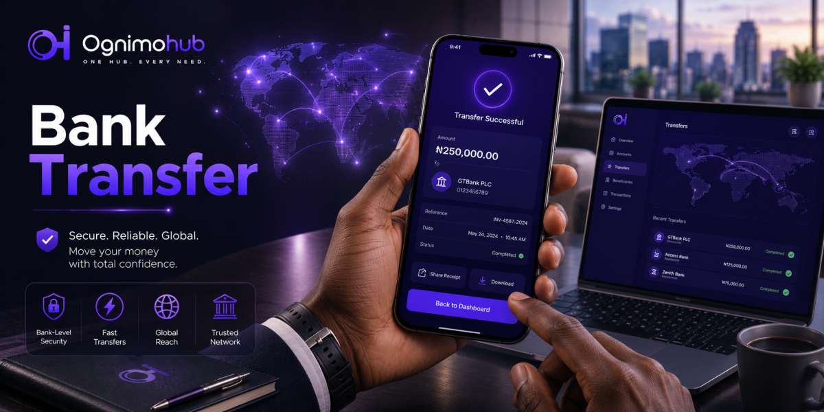 Bank Transfer