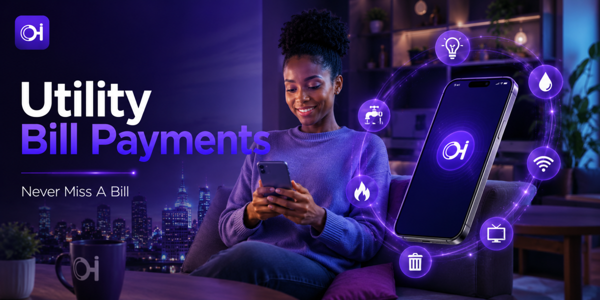 Utility Bill Payments