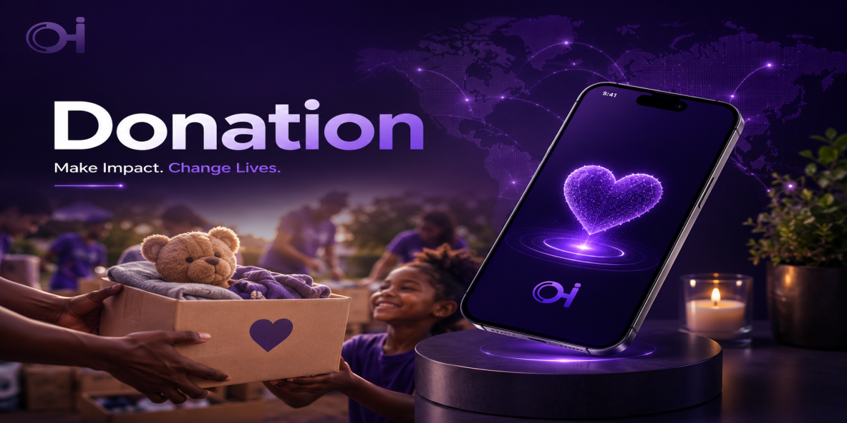 Donation