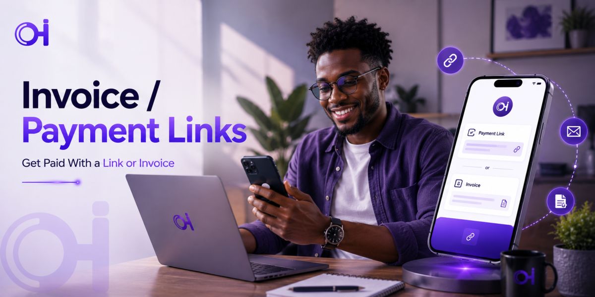 Invoice & Payment Links